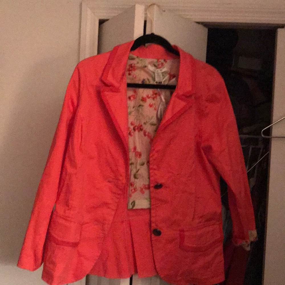 Mel & me jacket